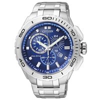 Watch Citizen Man Of Action 2010 in Steel AT0960-52L